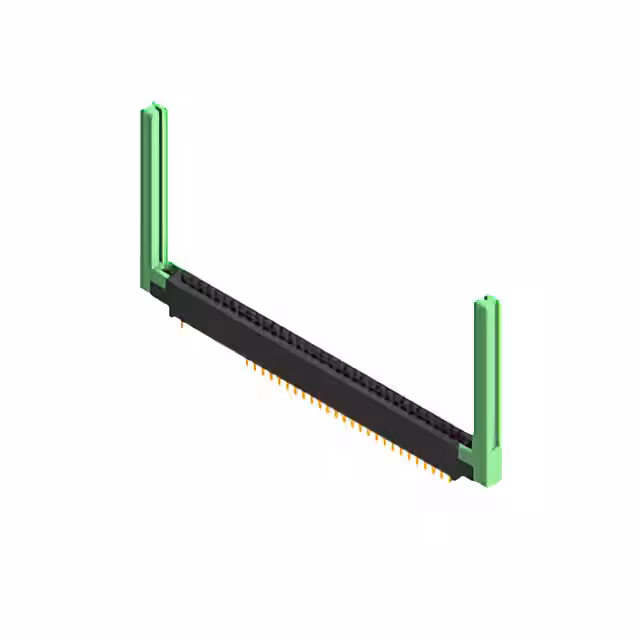 387-068-544-858 EDAC Inc.  Edgeboard Connectors